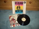 TOM PETTY FULL MOON FEVER INNER COLOUR CARD LYRIC SL A1/B1 PRESS  MCA STEREO LP