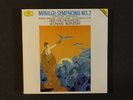 LEONARD BERNSTEIN  ' MAHLER SYMPHONIE NO.2'   DGG. ED1. DMM RECORDING.
