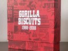 Gorilla Biscuits Super7 30th Anniversary Red Box Set Revelation Records