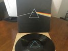 PINK FLOYD LP: Dark Side -UK Harvest Import - NM Wax -SHVL 804 ORIGINAL