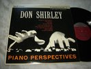 Don Shirley - Piano Perspectives LP Cadence CLP 1004 EXC shape 1955 original