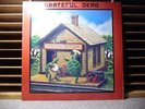 GRATEFUL DEAD - TERRAPIN STATION   LP VINYL RECORD ALBUM