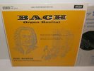 SXL 2219 Bach Organ Recital Karl Richter Victoria Hall Geneva ED1 WBG