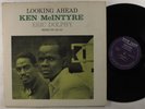 KEN MCINTYRE/ERIC DOLPHY Looking Ahead NEW JAZZ LP *