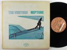 VISITORS Neptune COBBLESTONE LP NM/VG+ *