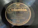 New Orleans Wanderers Columbia 735-D Johnny Dodds Too Tight Jazz 78 E
