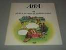 AREA - GLI DEI SE NE VANNO, GLI ARRABBIATI RESTANO   - LP - MADE IN ITALY