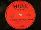 50'S DOOWOP HEARTBEATS A Thousand Miles Away HULL 720