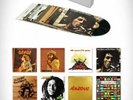 Bob Marley/Bob Marley & the Wailers - The Complete Island Recordings  LP Boxset