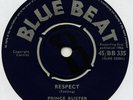 PRINCE BUSTER - RESPECT 7
