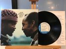 BOBBY HUTCHERSON FEAT. HAROLD LAND SAN FRANCISCO BLUE NOTE BST84362 US’71 NM/VG+