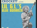 Charley Crockett - Lil G.l.s Blue Bonanza - LP - New