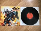 Turbo - Last Warrior - 1988 - N0113-1 - German Pressing -1A/1B Matrix - Vinyl LP