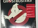 Ghostbusters Soundtack LP Vinyl Record Original 1984 First Pressing Near Mint
