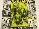 The Cramps Unleashed And Unreleased Rare And Live Australian Import Original LP