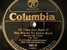 HEAR  FLETCHER HENDERSON AND HIS ORCH. w/ LOUIS ARMSTRONG COLUMBIA Money Blues