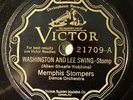 MEMPHIS STOMPERS VICTOR Washington and Lee Swing DECENT COPY