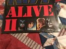 Kiss Alive II Sealed Lp 7076-2 11.98 Nblp Crc Nm 1977 Original