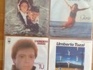 11x Umberto Tozzi - Singles