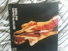 Iggy And The Stooges Raw Power Vinyl Lp Original 1973 pressing
