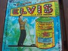 ELVIS PRESLEY & HIS SHOW IN PERSON    1961 HAWAII BENEFIT CONCERT    LP + BOOK