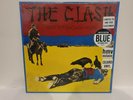 The Clash - Give 'Em Enough Rope HMV Exclusive Limited to 2000 Blue Vinyl LP New