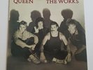 Queen: The Works - Used Vinyl LP Album; 1984; Capitol; ST-12322; VG+; Tested