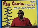 Ray Charles-Genius Hits The Road-1960 ABC-Paramount-Stereo- M-/M-  UNPLAYED-SOUL