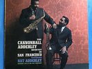 The Cannonball Adderley Quintet In San Francisco-1960 Riverside Stereo-DG- VG+