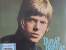 David Bowie by David Bowie (2XLP 180gm, 2010 Deram, EU, 532 760-1, Mono, New)