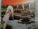 LED ZEPPELIN vinyl - HOUSES OF THE HOLY UK 1973 Atlantic  VGC gatefold