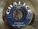 Dixie Nightingales, Chalice 102, Assassination & Hush Hush, Soul sound about JFK