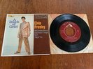 ELVIS PRESLEY EPA 5088 A TOUCH OF GOLD MAROON LABEL.NICE-RARE US EP- LOW RESERVE