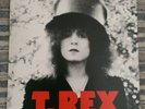 T.REX -THE SLIDER : UK LP EMI 1972 + red lyric inner FIRST