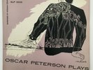 1955 Oscar Peterson Plays Harold Arlen - Clef Records ?MG C-649