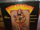 Bruce Lee/Enter The Dragon.1973 UK Warner OST Original LP. Superb condition.