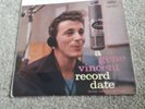 GENE VINCENT 'RECORD DATE' UK EP CAPITAL EAP 3-1059 VG++