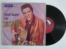 ELVIS PRESLEY THE BEST OF ELVIS HMV DLP1159 ROCK N ROLL ROCKABILLY ORIGINAL 10