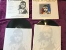 Les Miserables 1987 Broadway Soundtrack Double LP Geffen GHS-24151