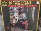 Horace Andy IN THE LIGHT. ORIGINAL PRESS LP EX Condition.