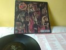 Slayer Reign In Blood 1st Press Thrash Metal Lp Record Possessed Death Angel