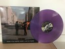 PINK FLOYD - WISH YOU WERE HERE LIVE IN PARIS - BRAND NEW PURPLE COLORED LP