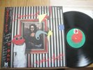 THE DAMNED - LIVELY ARTS -VERY RARE JAPAN ONLY VINYL 33 LP +OBI - PRT SP20-5233