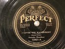 JAZZ ANNETTE HANSHAW I Cover The Waterfront PERFECT 12921
