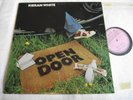 KIERAN WHITE   OPEN DOOR ** 1975 GULL LP TEST PRESSING w/ DECCA PROD. SHEET