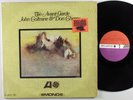 JOHN COLTRANE & DON CHERRY The Avant-Garde ATLANTIC LP NM/VG++ mono SHRINK *