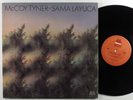 MCCOY TYNER Sama Layuca MILESTONE LP VG++/NM *