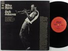 MILES DAVIS A Tribute To Jack Johnson COLUMBIA LP VG+/VG++ *
