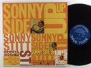 SONNY STITT Sonny Side Up ROYAL ROOST LP mono *