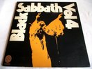 BLACK SABBATH   VOL 4 ** 1972 UK 1st Swil VERTIGO LP w/ ATT. BOOKLET